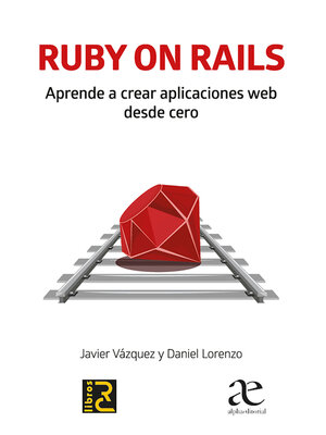 cover image of Ruby on rails